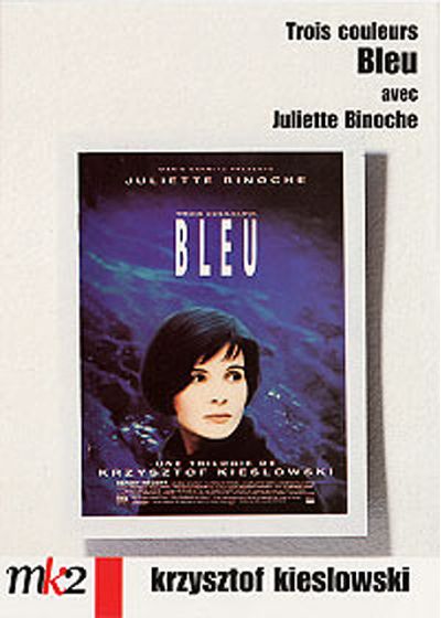 Trois couleurs : Bleu (DVD + CD) - DVD