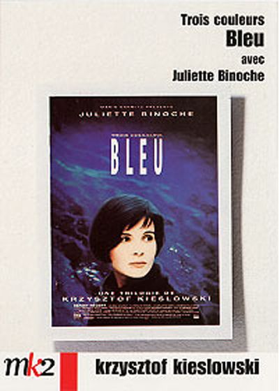 Trois couleurs : Bleu - DVD