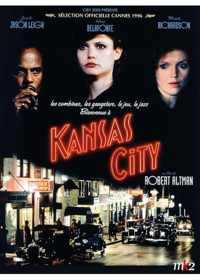 Kansas City - DVD