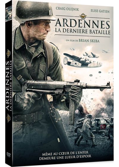 Ardennes : La dernière bataille - DVD