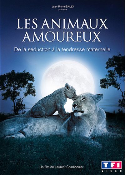 Les Animaux amoureux - DVD