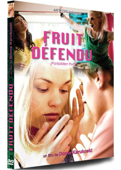 Le Fruit défendu - DVD