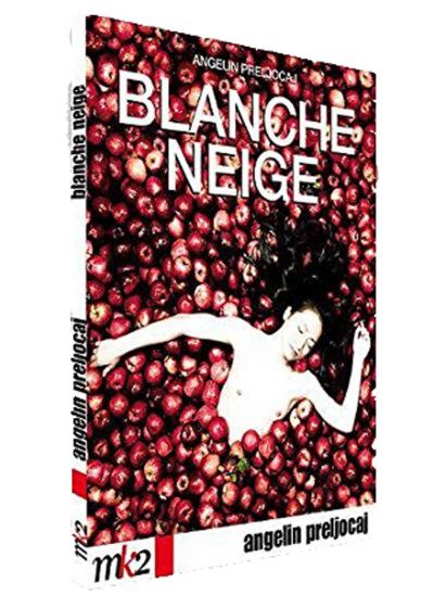 Blanche Neige - DVD