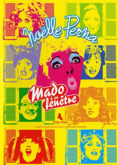 Noëlle Perna - Mado à sa fenêtre - DVD