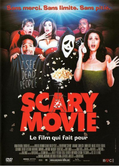 Scary Movie - DVD