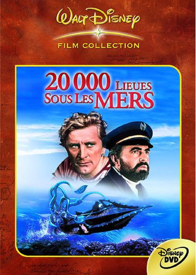 20 000 lieues sous les mers - DVD