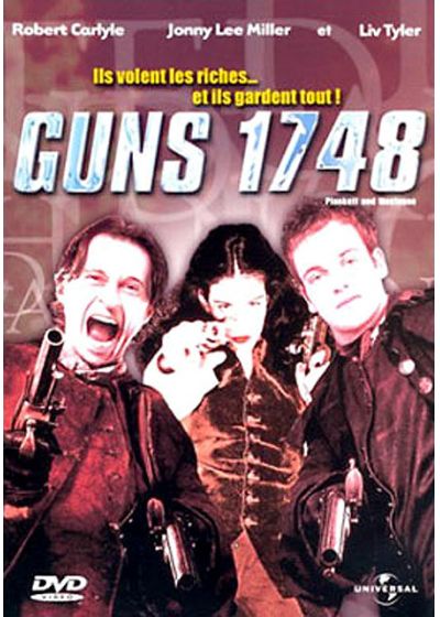 Guns 1748 - DVD