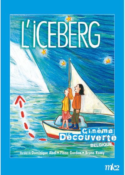 L'Iceberg - DVD