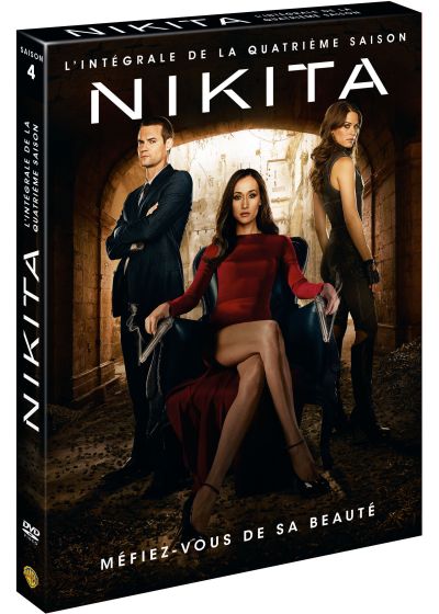 Nikita - Saison 4 - DVD