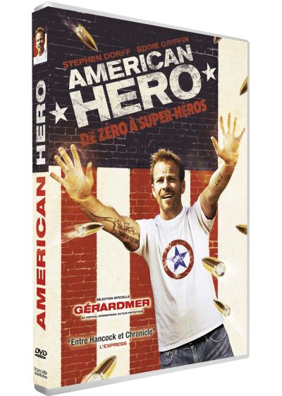American Hero - DVD