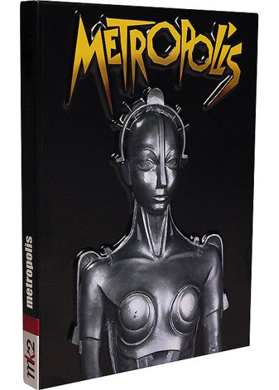 Metropolis (Version longue inédite restaurée) - DVD