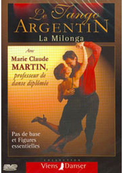 Tango Argentin - La Milonga - DVD