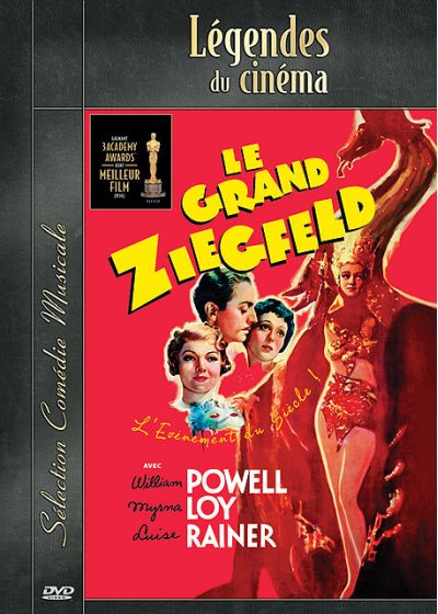 Le Grand Ziegfeld - DVD