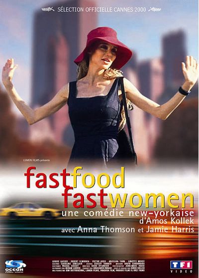 Fast Food, Fast Women - DVD