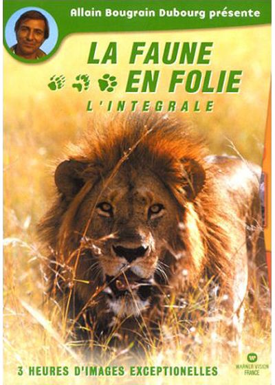 La Faune en folie - Coffret - DVD