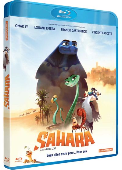 Sahara - Blu-ray