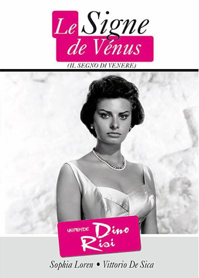 Le Signe de Vénus - DVD