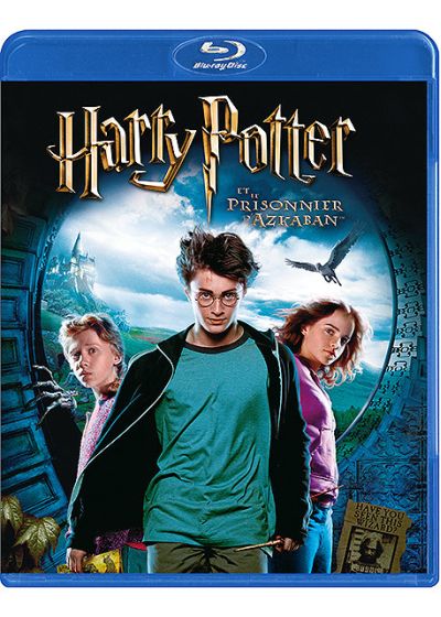 Harry Potter : et le Prisonnier d'Azkaban : Blu-Ray Disc | 