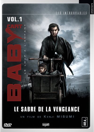 Baby Cart - Vol.1 - Le sabre de la vengeance - DVD