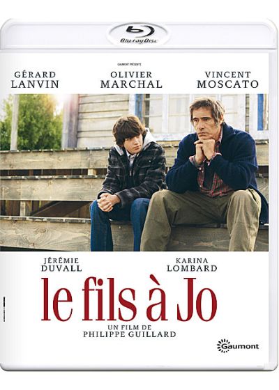 Le Fils à Jo - Blu-ray