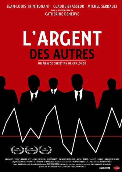 L'Argent des autres - DVD