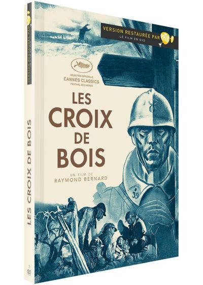 Les Croix de bois (Édition Digibook Collector) - DVD