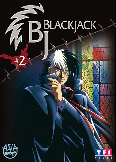DVDFr - Black Jack - #2 - DVD