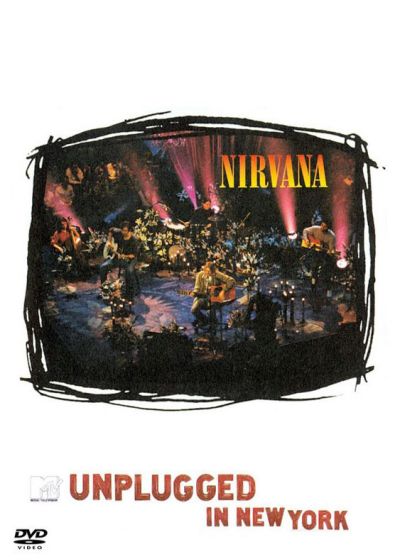 Nirvana - Unplugged In New York - DVD