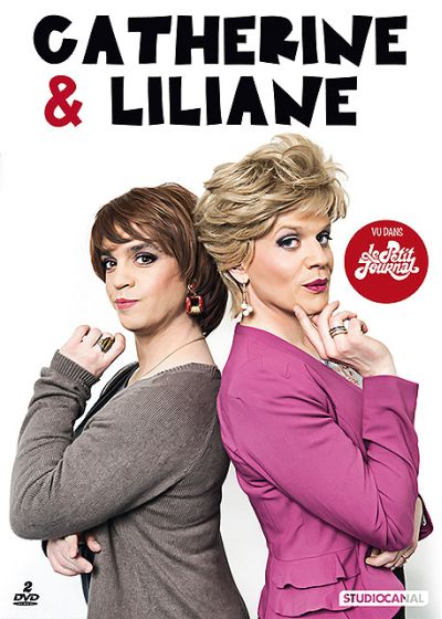 Catherine & Liliane - DVD