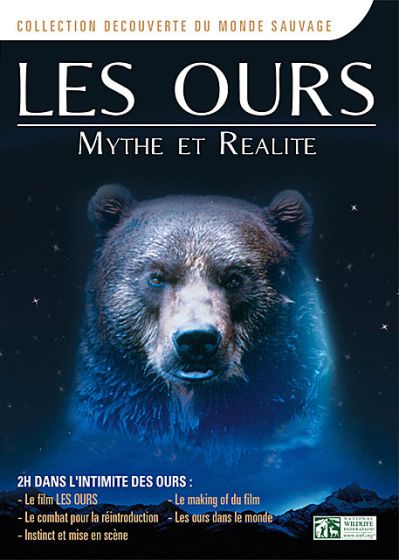 Les Ours : mythe et réalité - DVD