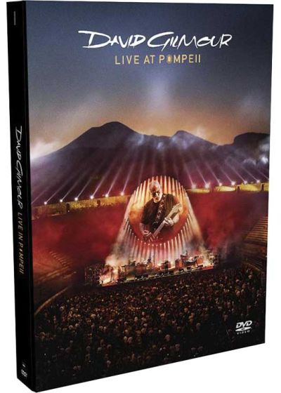 David Gilmour - Live at Pompeii - DVD