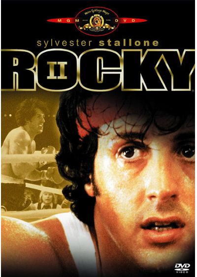 Rocky II - DVD