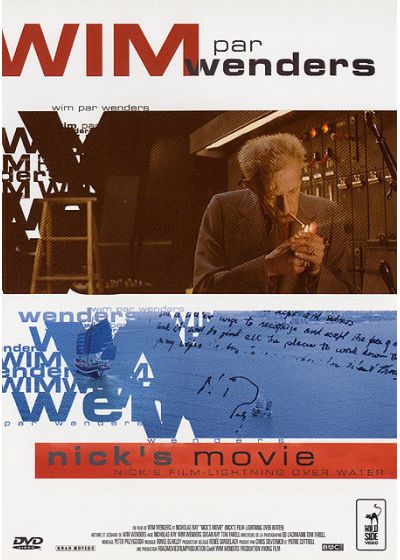 Nick's Movie - DVD