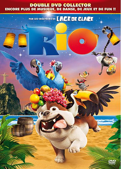Dvdfr Rio Edition Collector Dvd