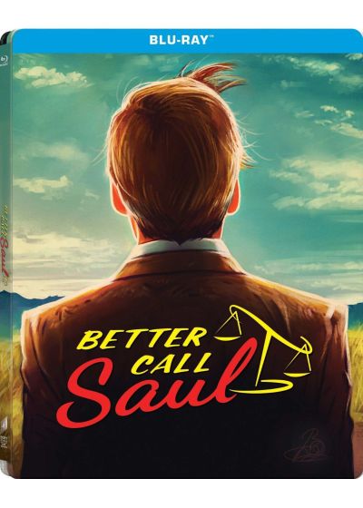 Better Call Saul - Saison 1 (Édition SteelBook) - Blu-ray