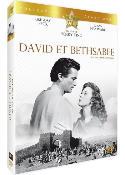 David et Bethsabée - DVD