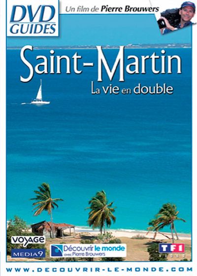 Saint-Martin - La vie en double - DVD