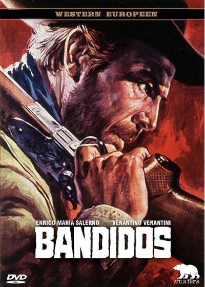 Bandidos - DVD