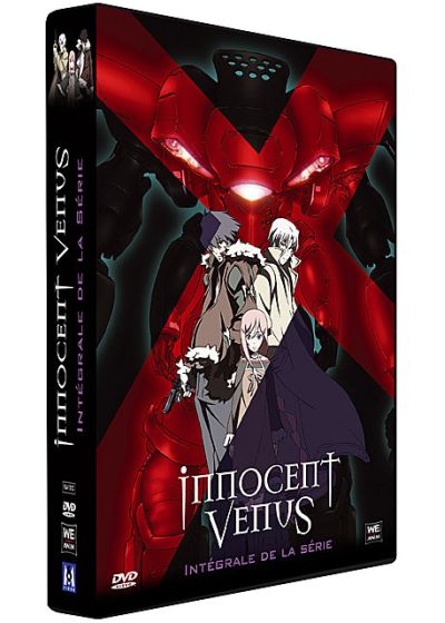 Innocent Venus - Intégrale de la série - DVD