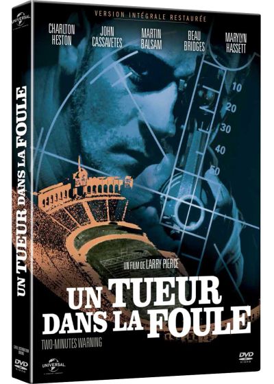 Un tueur dans la foule (Version intégrale restaurée) - DVD