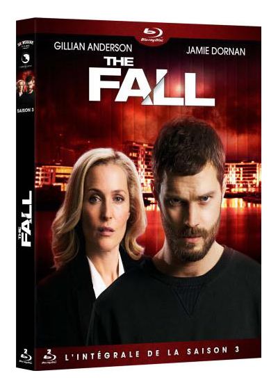 The Fall : L'intégrale de la saison 3 - Blu-ray
