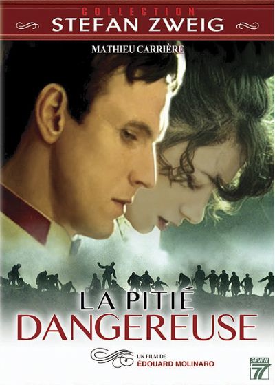 La Pitié dangereuse - DVD