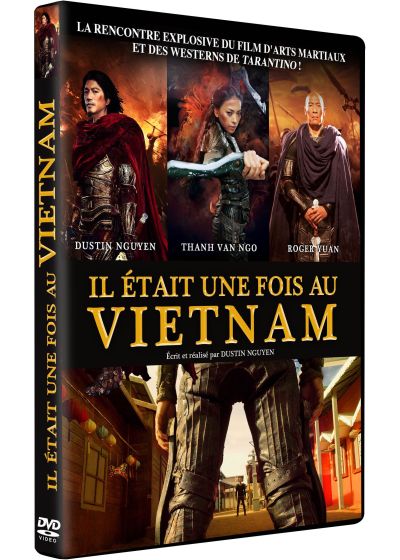 It était une fois au Vietnam - DVD