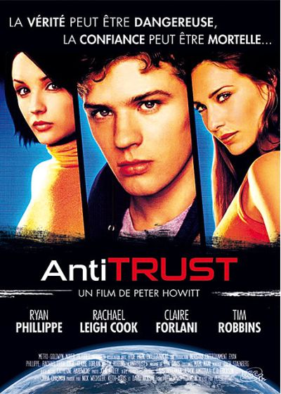 Antitrust - DVD