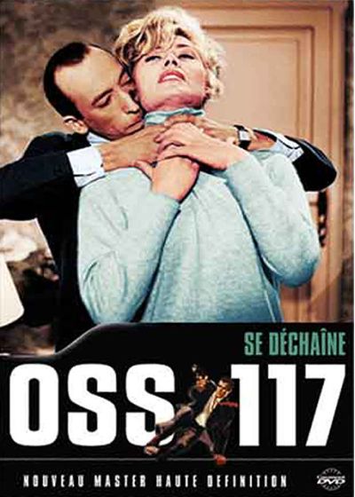 OSS 117 se déchaîne - DVD