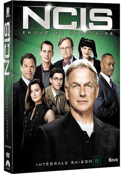 NCIS - Enquêtes spéciales - Saison 8 - DVD