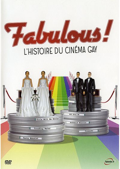 Fabulous! - L'histoire du cinéma gay - DVD