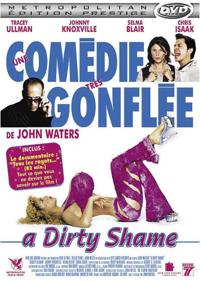 A Dirty Shame (Édition Prestige) - DVD