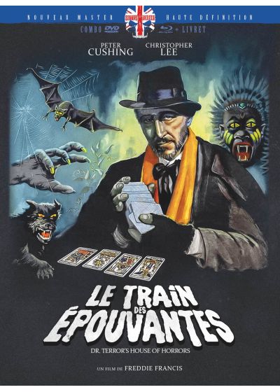 Le Train des épouvantes (Édition Collector Blu-ray + DVD + Livret) - Blu-ray