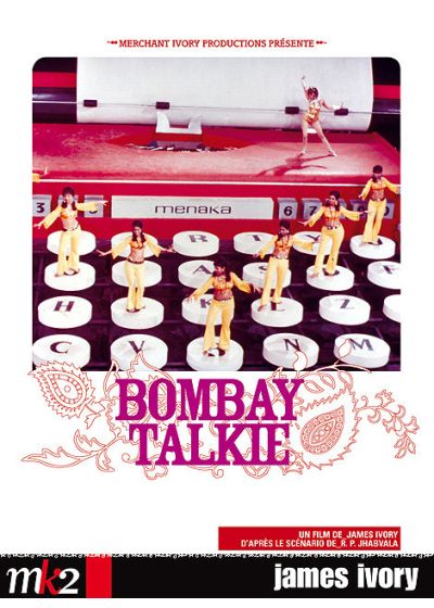 Bombay Talkie - DVD